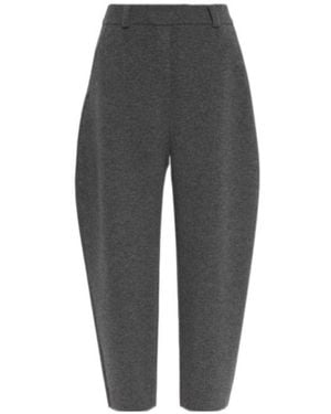 Lisa Yang Wrenda Tapered Trousers - Grey
