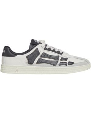 Amiri Pacific Bones Trainers - White