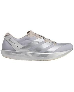 Y-3 Adios 9 Running Shoes - Grey