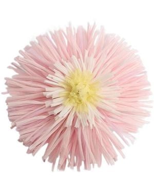 Dior Broche En Fleurs - Pink
