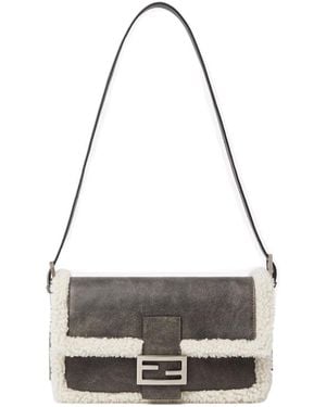 Fendi Baguette 26424 - White