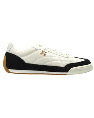 Amiri Lace-Up Sneakers - White