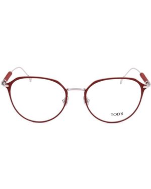 Tod's Full-Frame Flat Mirror - Metallic