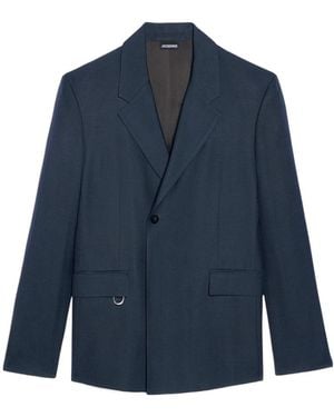 Jacquemus Double-Breasted Blazer - Blue
