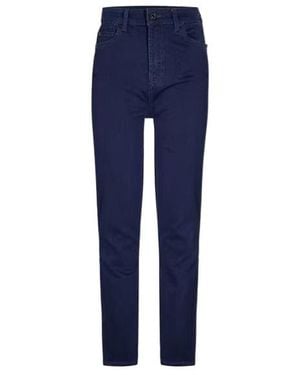 7 For All Mankind Aubrey Skinny Jeans - Blue
