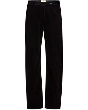 KHAITE Hunter Pant - Black