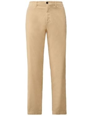 C.P. Company Stretch-Cotton Trousers - Natural