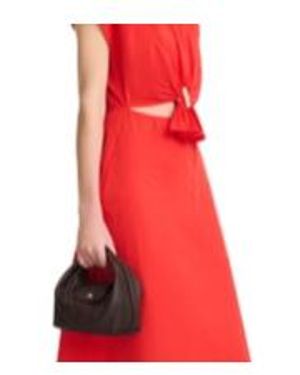 Longchamp Le Pliage Xtra Xs Handbag - Red