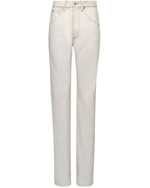 Maison Margiela Memory Of Jeans - White