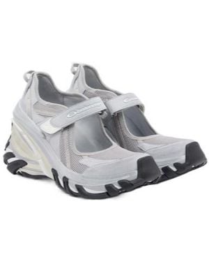 Balenciaga Wedge Trainers - Grey