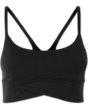 lululemon Cross Back Sports Bra - Black