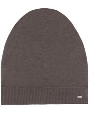 Saint Laurent Beanie - Brown