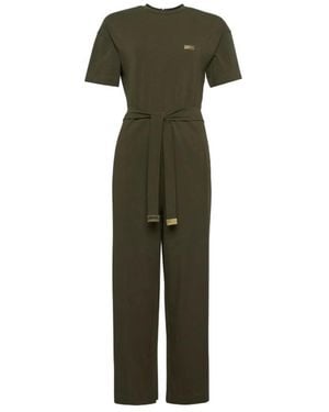 Barbour Sierra Jumpsuit - Green