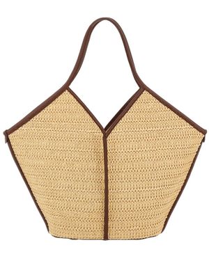 Hereu Calella Tote Bag - Natural