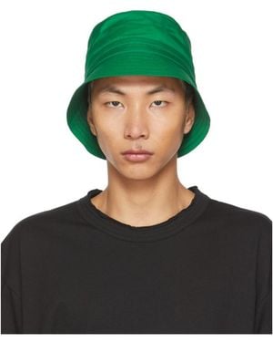 Craig Green Drawstring Bucket Hat - Black