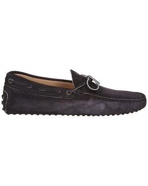 Tod's Mocassino - Black