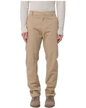 Barena Semi Jogger Pants - Natural
