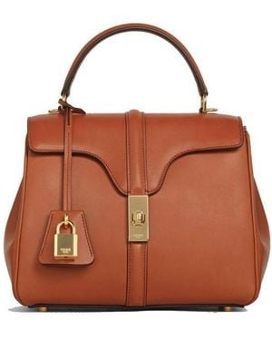 Celine Small 16 Bag - Brown