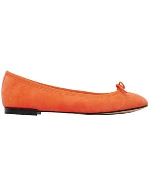 Repetto Cendrillon Ballet Flats - Red