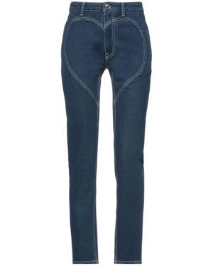 Burberry Medium Jeans - Blue