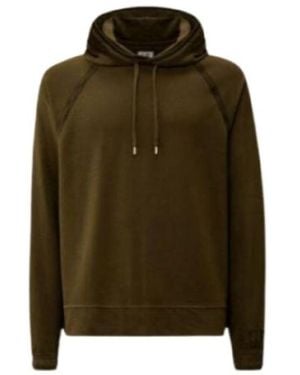 C.P. Company Long-Sleeve Sweatshirt - Green