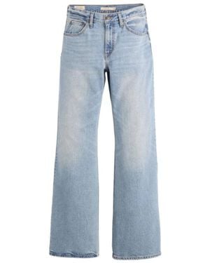 Levi's Loose Boot Jeans - Blue