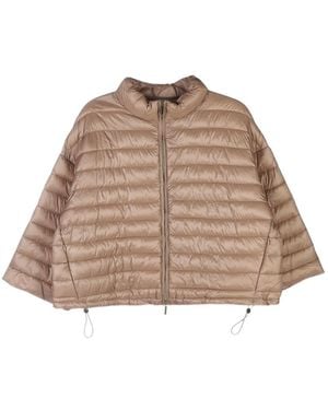 iBlues Imbocco Padded Jacket - Brown