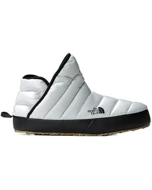 The North Face Thermoball Traction Booties - White