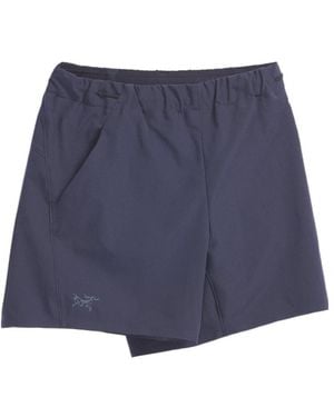 Arc'teryx Teplo Casual Shorts - Blue