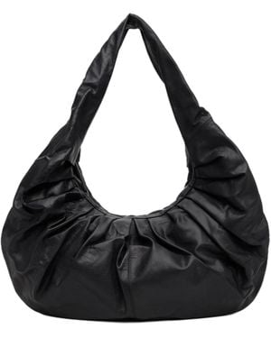 Belle Anna Miu Shoulder Bag - Black
