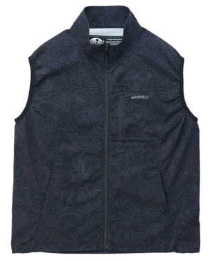 Gramicci Sleeveless Vest - Blue
