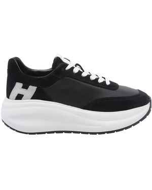 Hogan Maxi I Active Trainers - Black