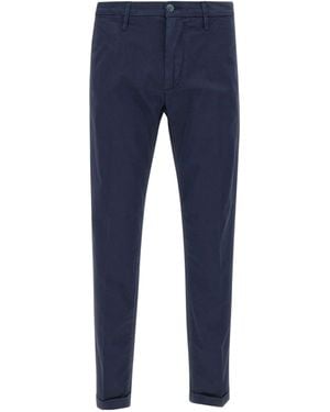 Re-hash Mucha Slim-Fit Chinos - Blue