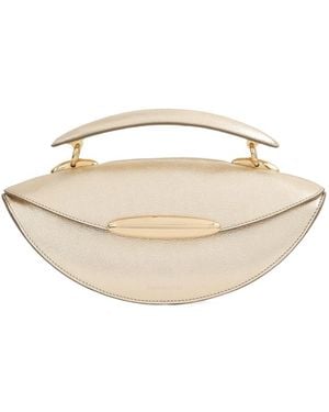 Zimmermann Flap Shoulder Bag - White