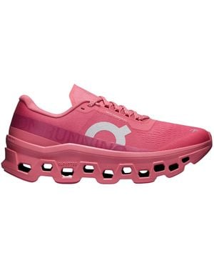 On Shoes Lightweight Running Shoes - Pink