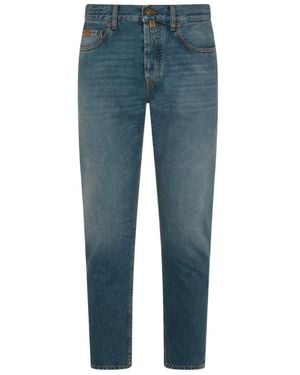 Jacob Cohen Straight-Leg Jeans - Blue