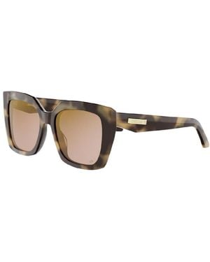 Dior Full Frame Sunglasses - Metallic