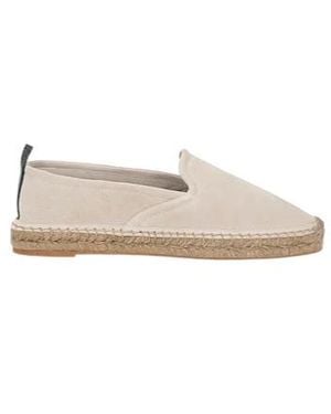 Brunello Cucinelli Roundtoe Espadrilles - Natural