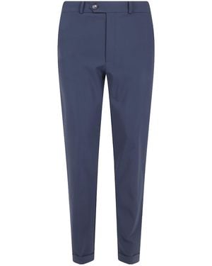 Rrd Surflex Chino Pants - Blue
