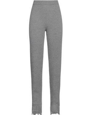 Marni Casual Long Trousers - Grey