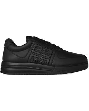 Givenchy Low Sneakers - Black