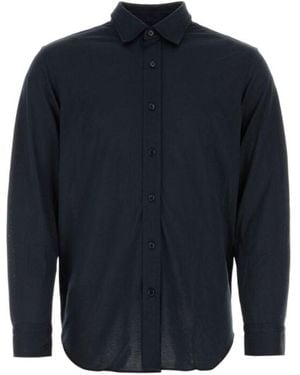Brioni Blended Shirt - Blue