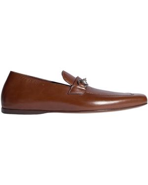 Gucci Horsebit Loafer - Brown