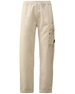 C.P. Company Cargo Pants - Natural
