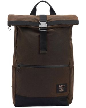 Barbour Field Backpack - Black