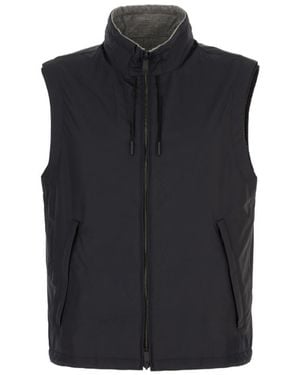 ZEGNA Zephyr Vest - Black