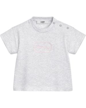Dior Baby T-Shirt - White
