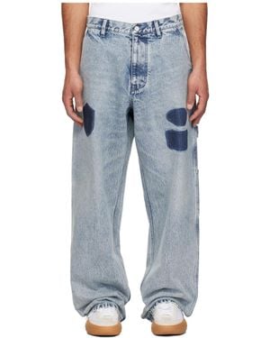 Ambush Work Jeans - Blue