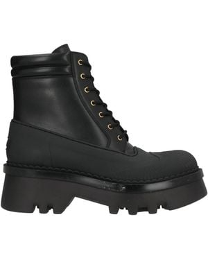 Chloé Ankle Boots - Black