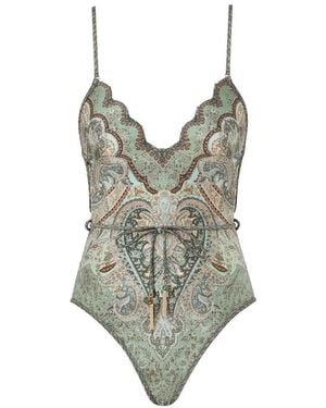 Zimmermann Stylish Mini Top For - Green